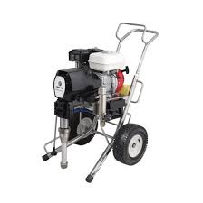 Airless Spray Machine