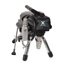 Airless Spray Machine