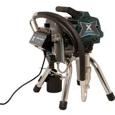 Airless Spray Machine