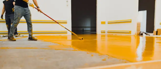 Floor Coatings