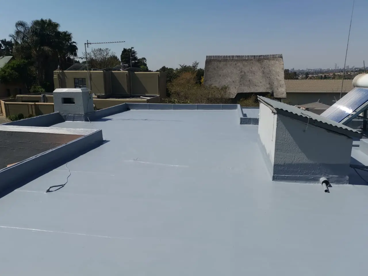 Roof Waterproofing