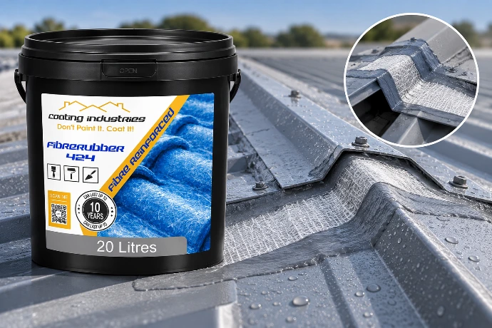 FibreRubber 414