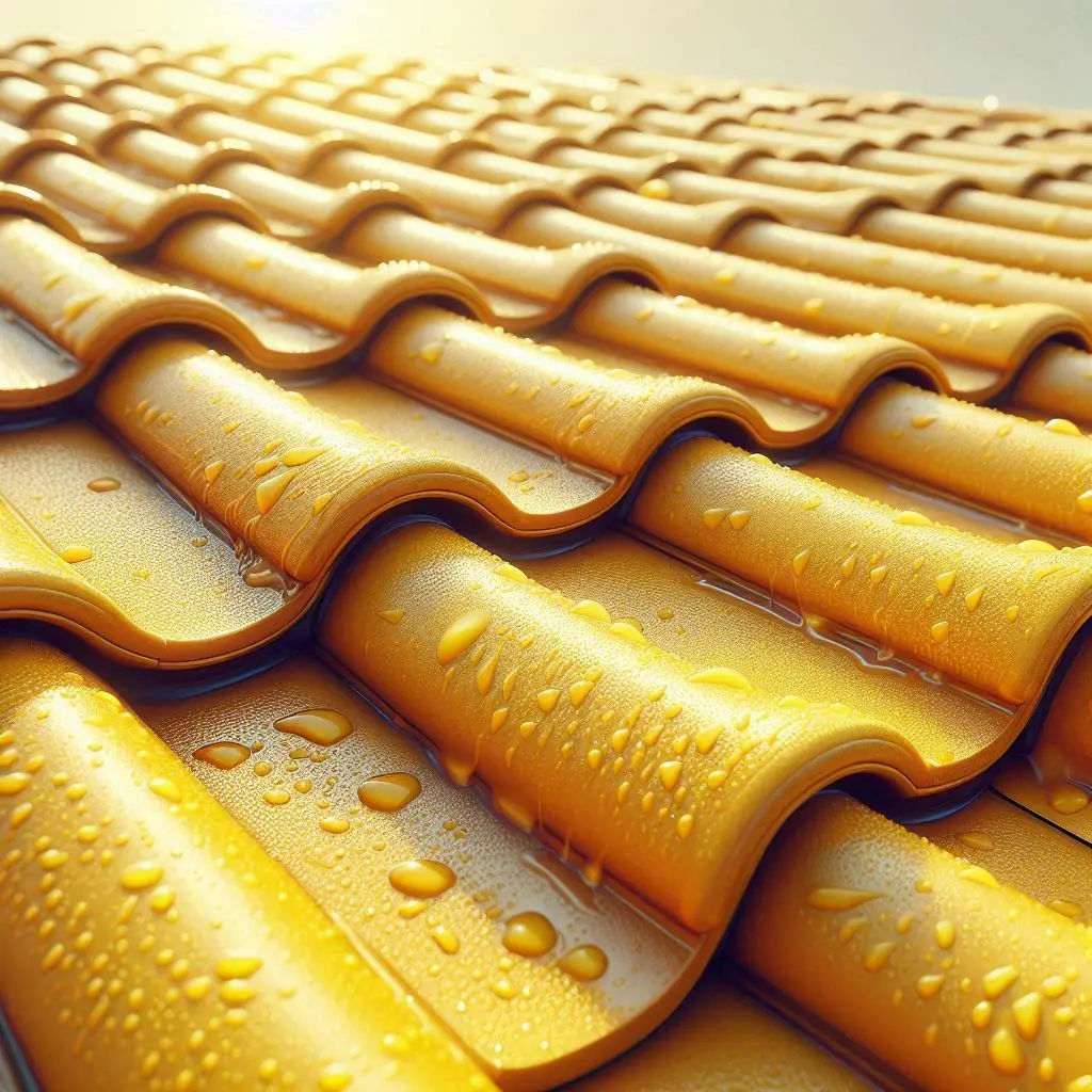 Liqued Rubber Roof
